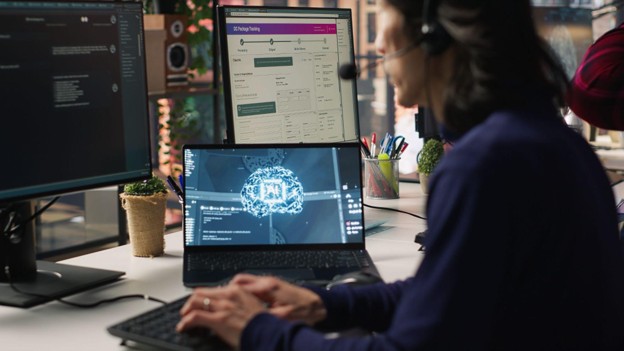 The AI Productivity Paradox
